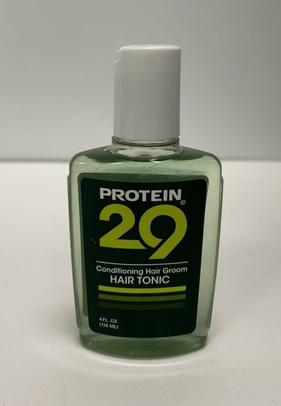 Protein 29 Conditioning Hair Groom Tonic 4 oz