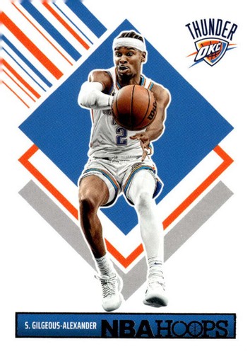 スポーツ NBA Ballers RARE Shai Gilgeous-Alexander 🏀 New! Zuru 5 Surprise NBA Ballers/Series 2 * RARE! ~ OKC