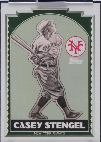 2022-23 Topps Project 100 - Casey Stengel #100