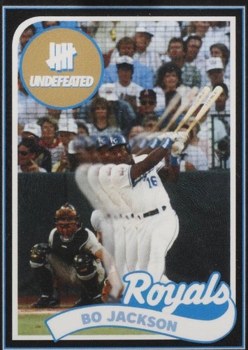 2021 Topps Project 70 - Bo Jackson #337