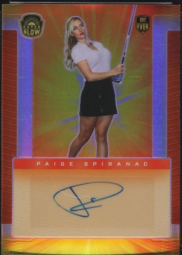 2021 Super Glow Sports Inaugural Edition - Paige Spiranac #295