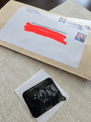 Photos de l'objet d'un acheteur vérifié