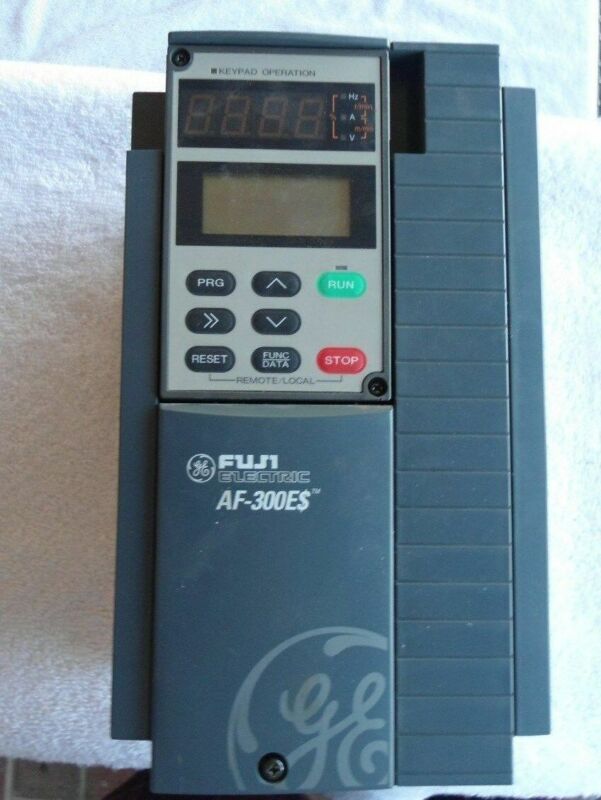 Fuji Electric Af300e$ 380-480v 3hp Drive   6ke$243003x1        6ke$243003x1b1 