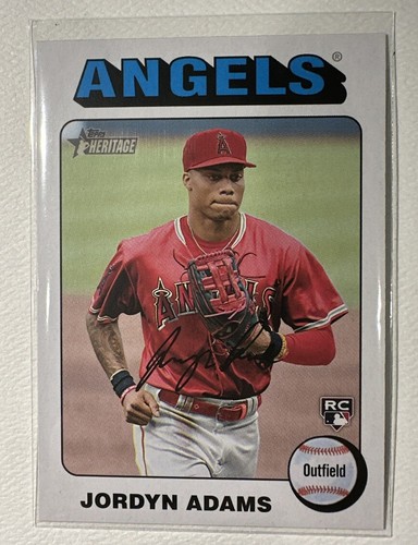 2024 Topps Heritage SP White Border Rookie Card (RC) #396