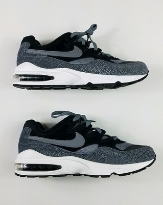 セカイモン | air max94 | eBay公認海外通販 | 日本語サポート Details about nike Air Max 94 size 9 black grey running OG RETRO VTG VINTAGE vnds authentic