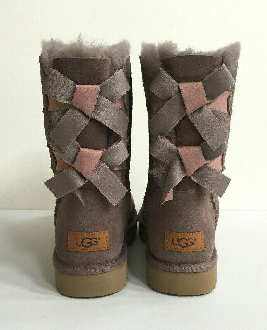 【UGG】Mini Bailey Bow II Boot 6カラー 海外限定 Bailey Bow II Boot | UGG