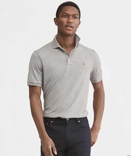 Polo Ralph Lauren Classic Fit スラックス グレー Polo Ralph Lauren Classic Fit スラックス グレー Polo Ralph