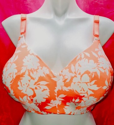 TORRID Curves 42D 360 Back Smoothing Wire-Free Lightly Lined  Everyday 