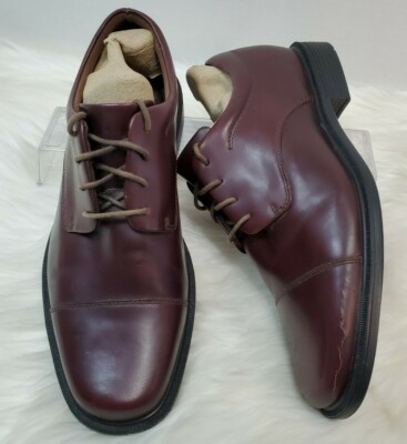 Купить rockport mens ellingwood black cap toe lace up oxford  display picture 1