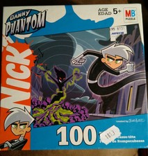 Danny Phantom Nick 100 piece puzzle | eBay