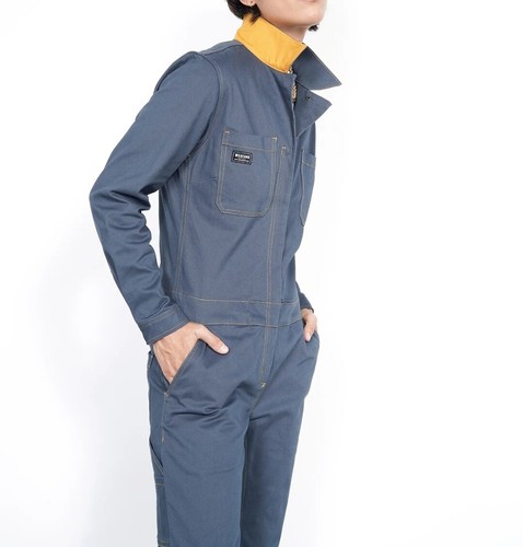 RARE TOMS x WildFang ESSENTIAL LONG SLEEVE Mechanic COVERALL