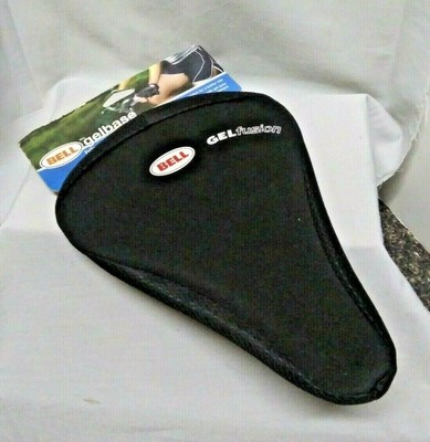 bell gel fusion bike seat cover