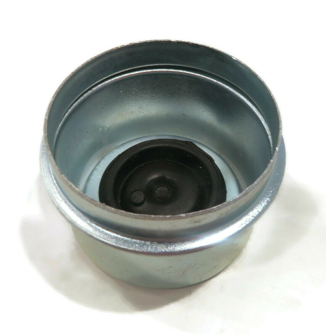 (Pack of 4) Grease Caps, 1.98" OD with Rubber Plugs for 2,000 3,500