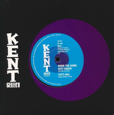 Tutti Hill - When The Going Gets Rough / Garrett Saunders - I Keep Comin' Bac...