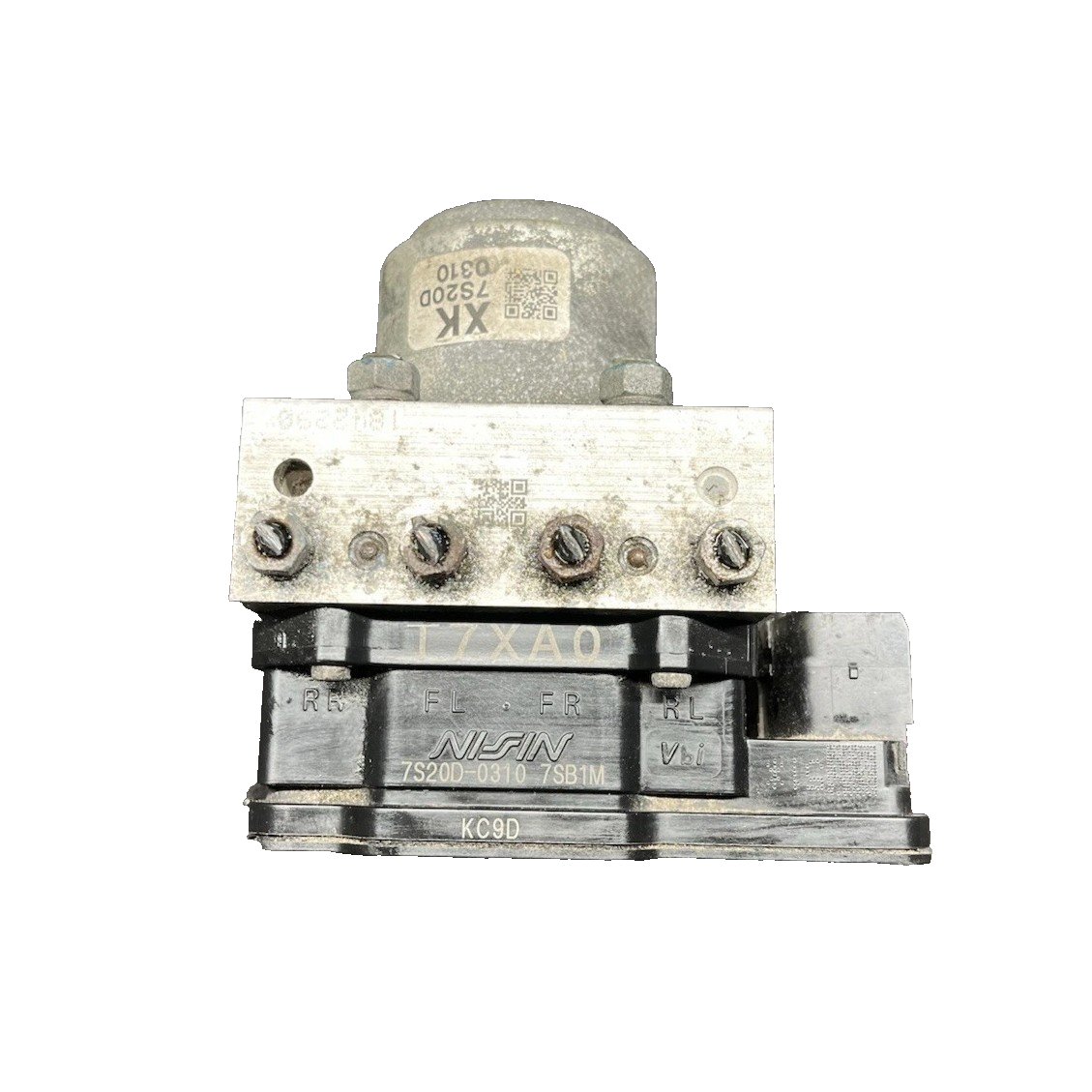 OEM 16-18 Honda HR-V, T7XA0, ABS Part Anti-Lock Brake VSA Modulator Module