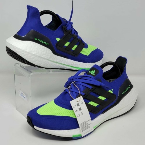 アディダス UltraBoost 青紫 スニーカー サイズ 27 US 12 13 Adidas Ultraboost 5 Men's Running Shoes Continental