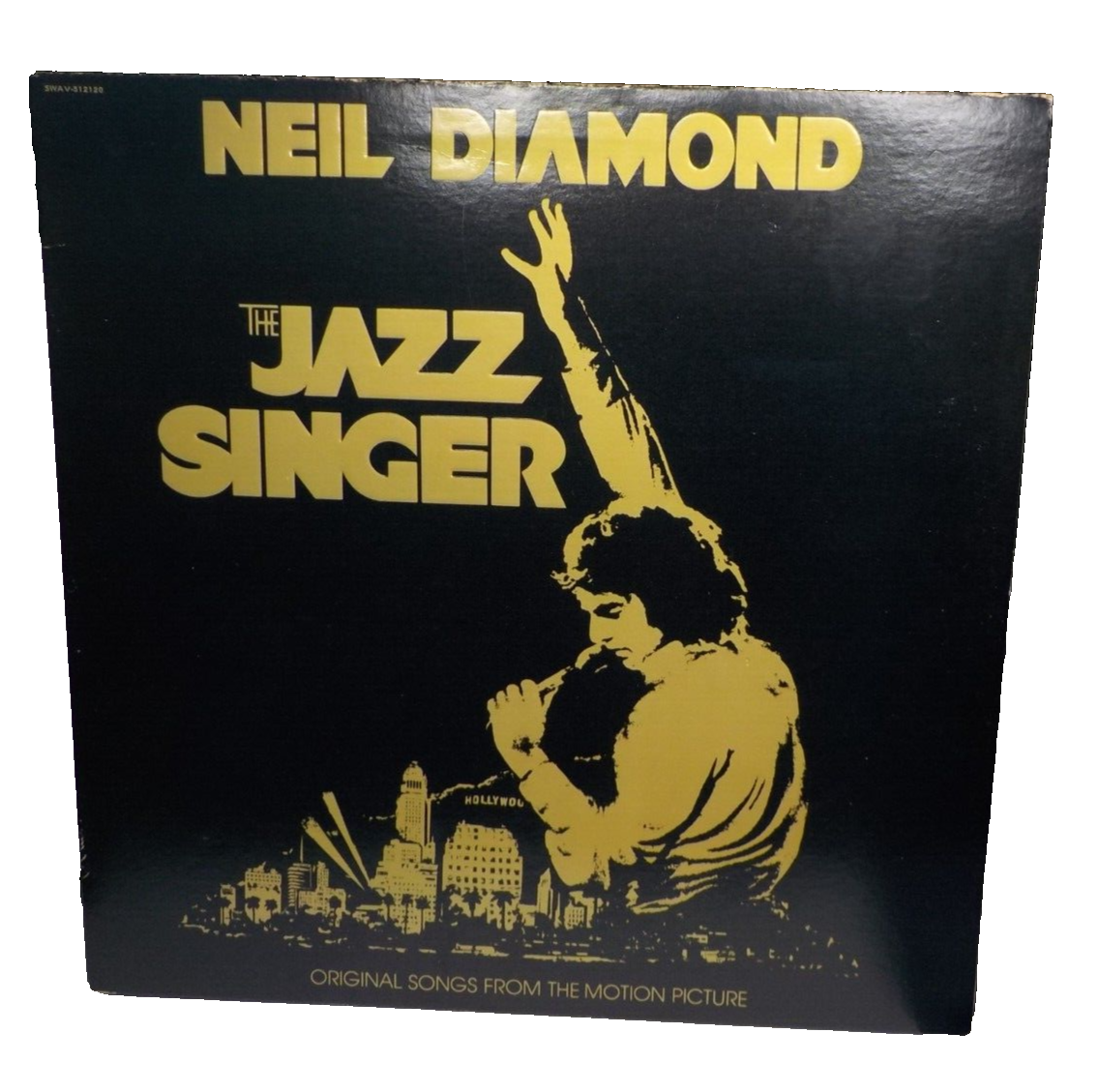 欧LP Neil Diamond The Jazz Singer 602557439434 Capitol Records 未開封 /00400 Neil Diamond The Jazz singer by Capitol Records 33rpm VINYL