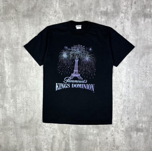 90sヴィンテージ｜Paramount Pictures Tシャツ [XL] Vintage PARAMOUNT PICTURES T Shirt, Grey, XL - Etsy