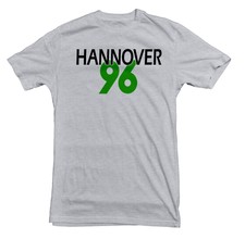 Four11 Hannover 96 Basic Unofficial Logo Tee 100% Cotton ...