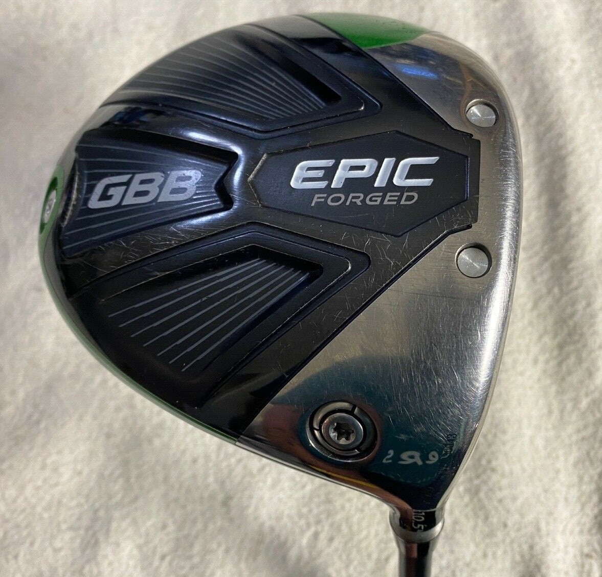 Callaway GBB EPIC FORGED10.5 &EPIC★STAR★ Callaway GBB Epic Star Drivers | Callaway Golf Pre-Owned