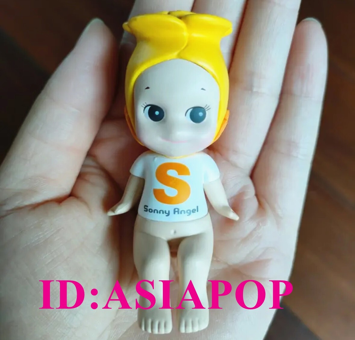 Authentic Sonny Angel 12th Anniversary Series mini figure