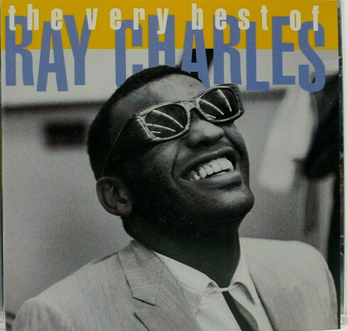 Artist + Title:Ray Charles : The Very Best Of (2000) Rhino - MINT:CD LOT #5 - CLASSIC ROCK / ALTERNATIVE / INDIE / BRIT POP / **MOSTLY MINT**