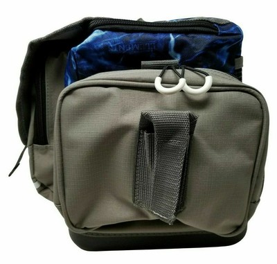 ice fishing tackle bag