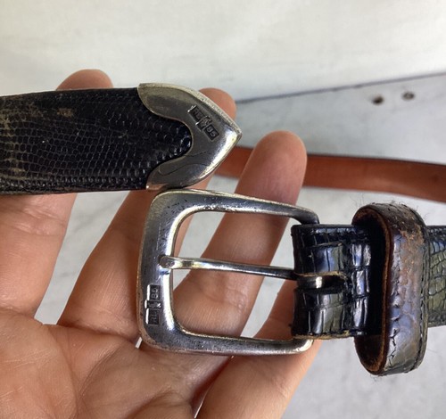 RRL Indian Leather Hawkins Belt 32サイズ RRL Indian Leather Hawkins Belt 32サイズ - メルカリ