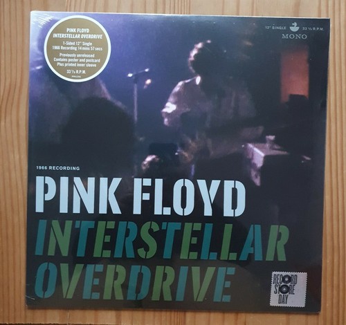 英12” Pink Floyd Interstellar Overdrive PFR12S6 Pink Floyd Records 未開封 /00250 $_12.JPG?set_id=880000500F