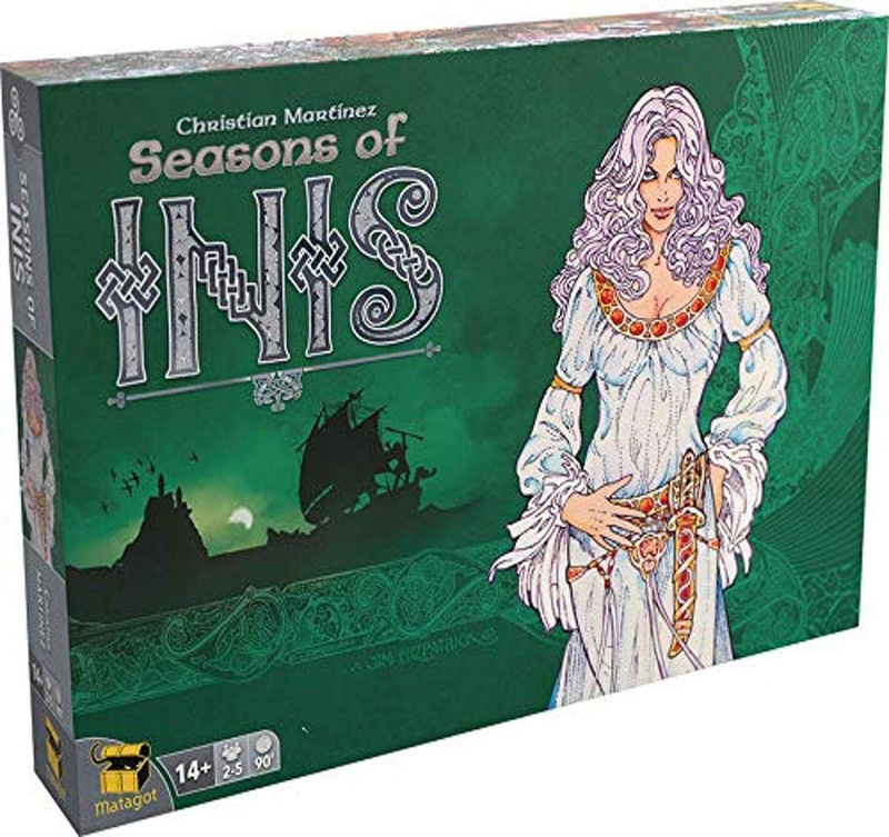 Expansion | Strategy Game Based On Celtic Mythol