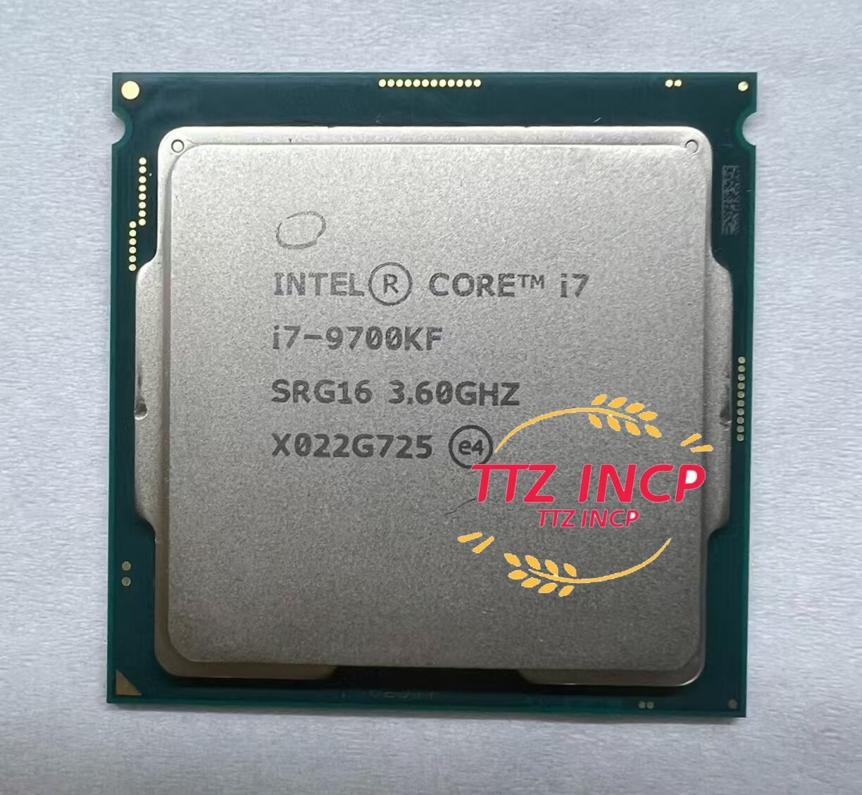 CPU INTEL CORE i7-8700 Amazon.com: Intel BX80684I78700 8th Gen Core i7-8700