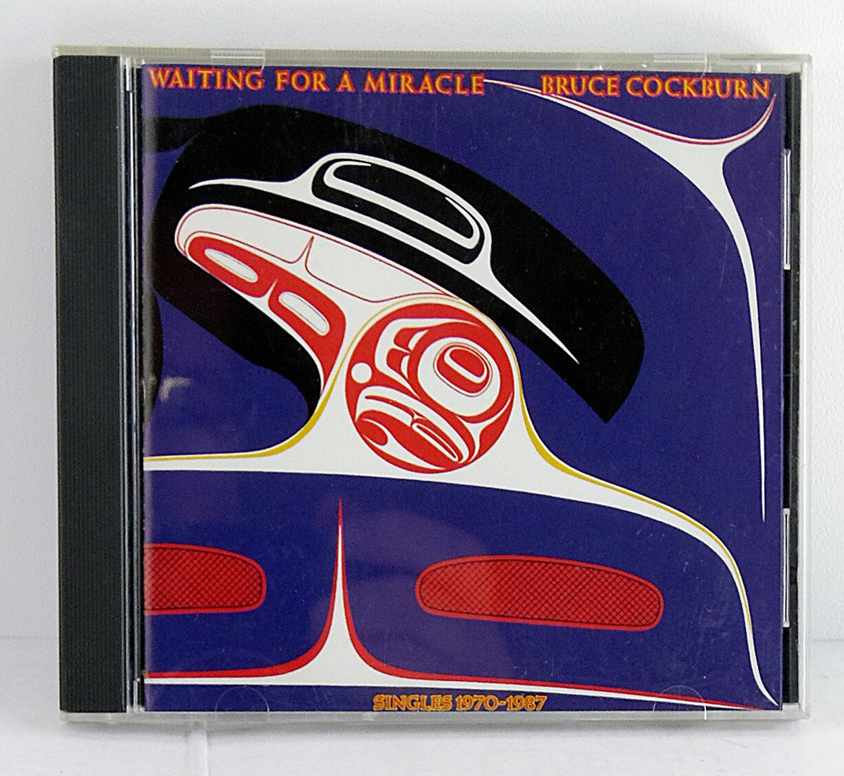 Bruce Cockburn - Waiting For A Miracle (Singles 1970-1987