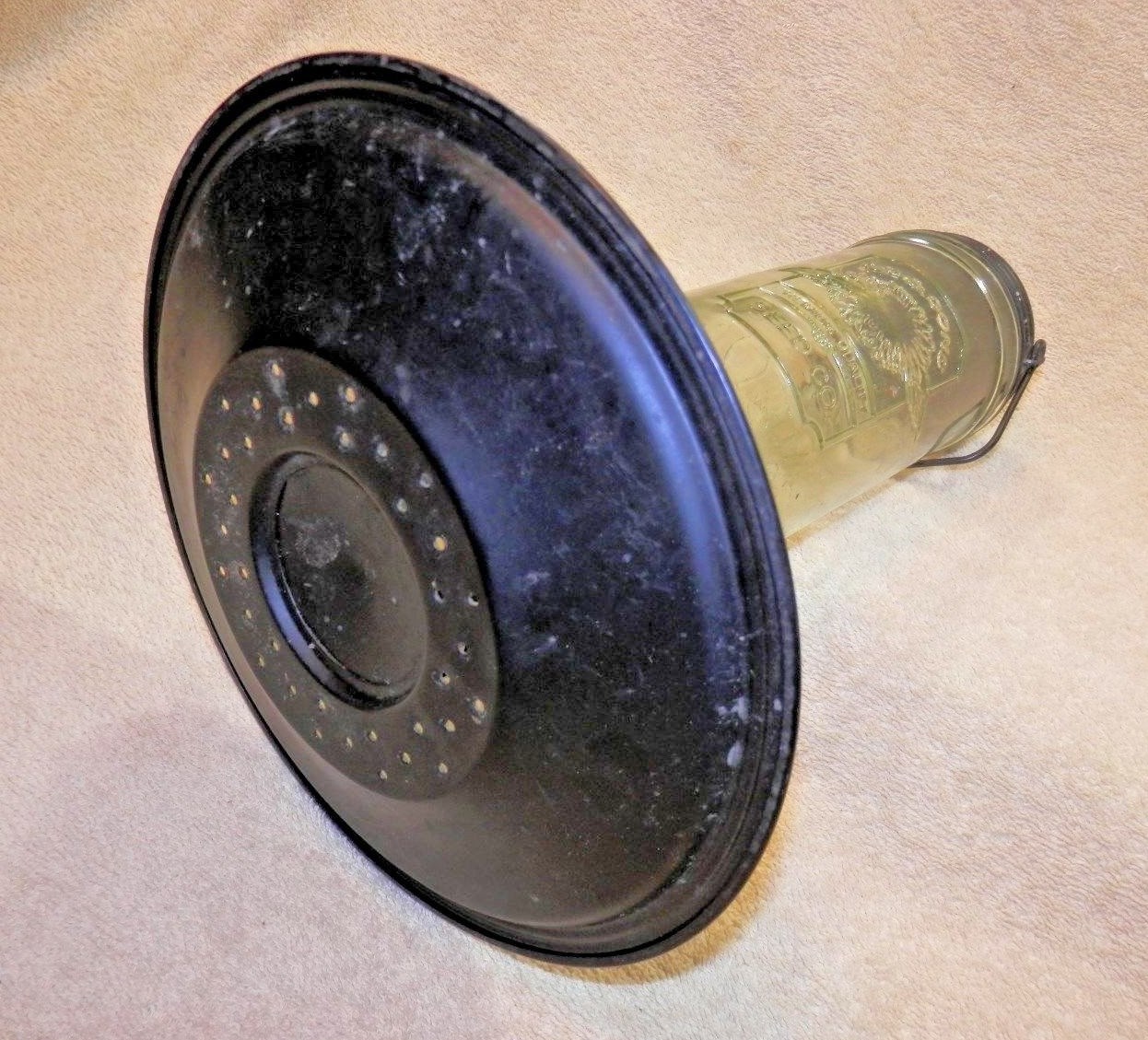 CB & Sons Vintage Bird Feeder