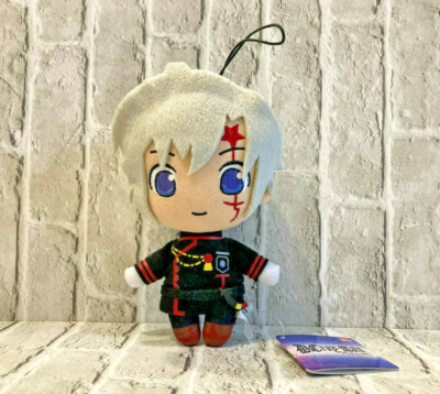 D.gray-man のるキャラマスコット おまんじゅう Dグレ。おまんじゅうにぎにぎマスコット！予約受付開始