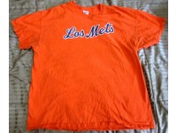 los mets t shirt