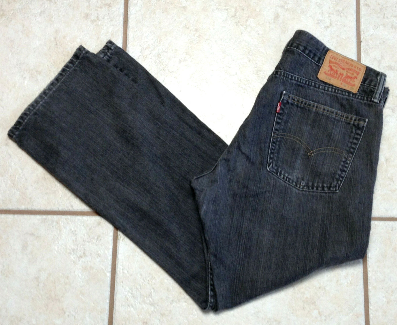 levis 514 36x30