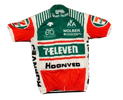 NICE Vintage Sportful Cycling Jersey Mens Large L Campagnolo Gran Fando 1995