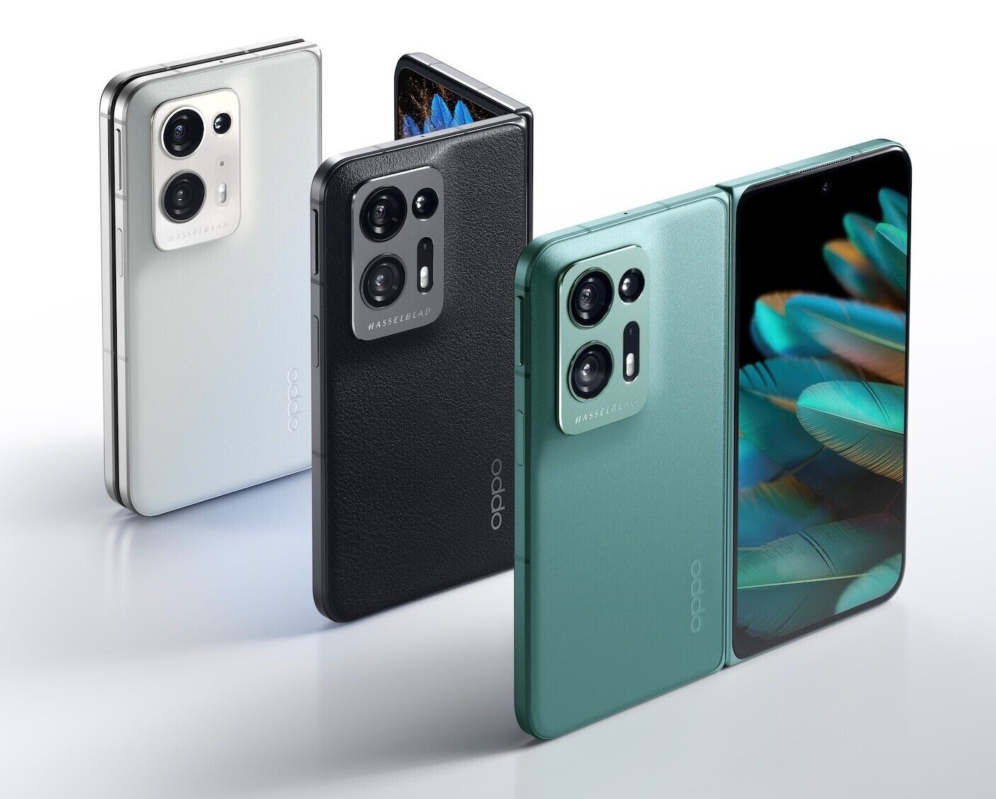 Oppo Find N2 5G 7.1 Oppo Find N2 5G 7.1