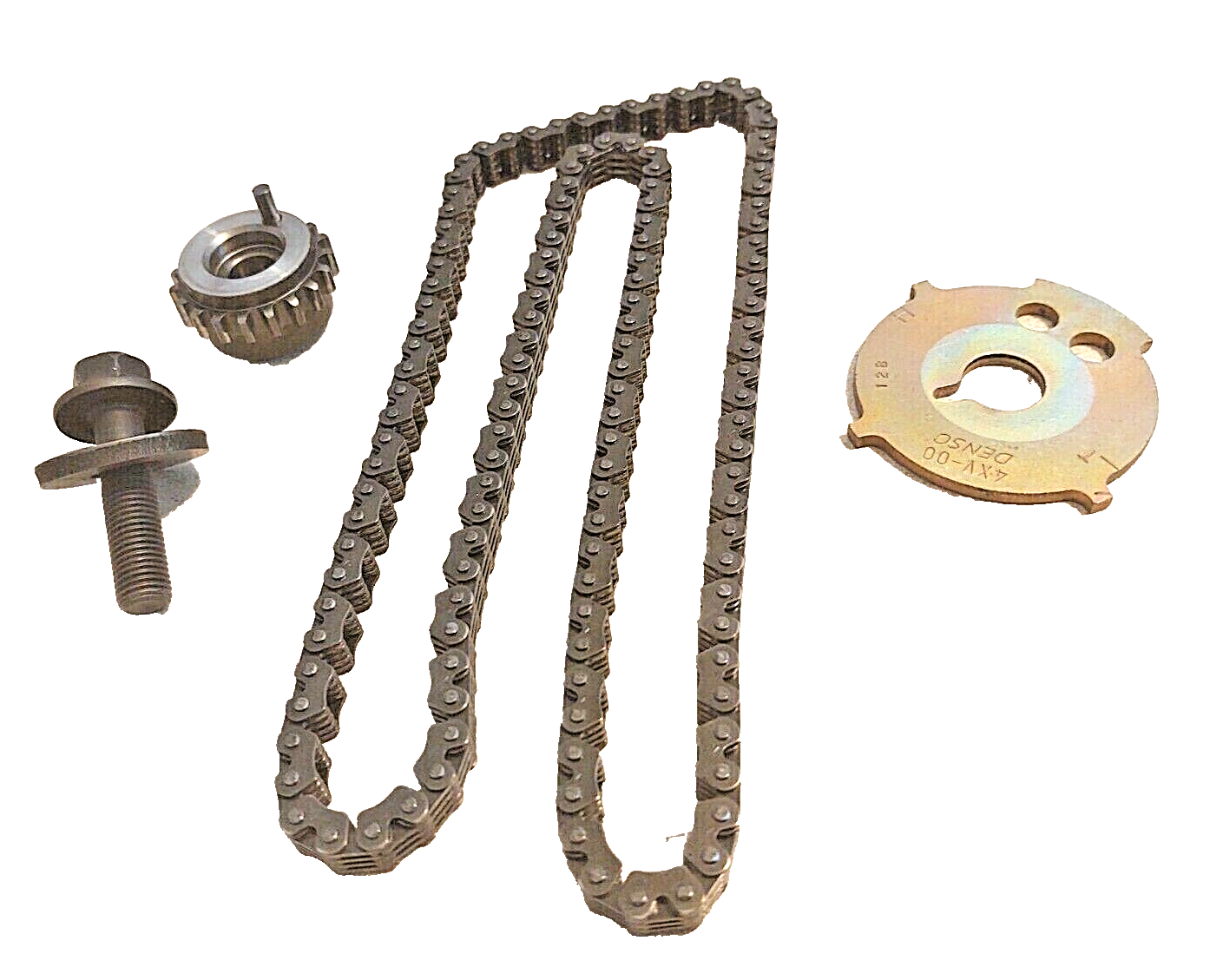 Yamaha FZ1 Sprocket Cam Chain , Pulse Ignition Rotor , Cam Crank Chain FZS1000