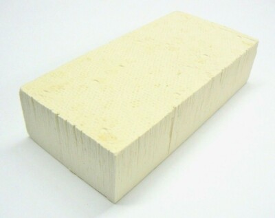 Magnesia Soldering Block Jewelry Making Silver Art Repair Welding Board 6'' x 3''