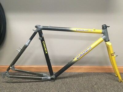 19.5'' Giant Cadex 2 Carbon Mountain Bike Frame