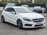  Mercedes-Benz A-Class 2.0 A250 BlueEfficiency Engineered by AMG 7G-DCT Euro 6 (