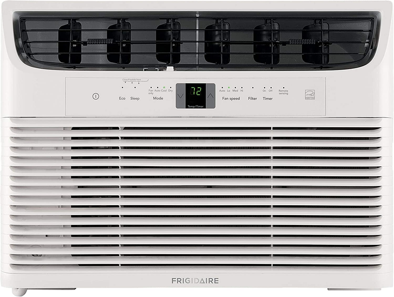 Frigidaire Window-Mounted Room Air Conditioner, 12,000 BTU, in White