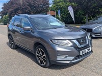 Nissan X-Trail 1.7 dCi Tekna CVT Euro 6 (s/s) 5dr Diesel Automatic