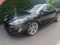 PEUGEOT RCZ 1.6 THP GT 2011