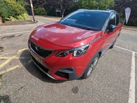 Peugeot 3008 1.2 PureTech GT Line Euro 6 (s/s) 5dr Petrol Manual
