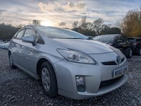 2011 Toyota Prius 1.8L PRIUS HYBRID PETROL Hybrid