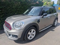 MINI COUNTRYMAN 1.5 Cooper Countryman 2017