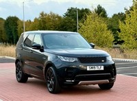 LAND ROVER DISCOVERY 3.0 SD V6 HSE Auto 4WD Euro 6 (s/s) 5dr 2019