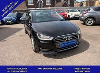 AUDI A1 1.0 TFSI Sport Euro 6 (s/s) 3dr 2015